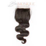 5x5 Body Wave Closures